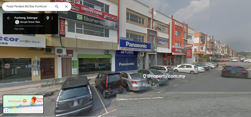 Kedai untuk Dijual di Puchong Gateway, Puchong oleh Rain Tan - iProperty.com.my