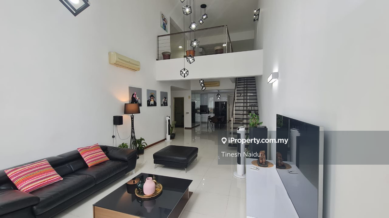 Kondominium untuk Dijual di Suasana Sentral Loft oleh Tinesh Naidu - iProperty.com.my
