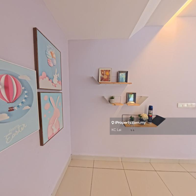 2-storey Terraced House for Sale in Penaga Mewah, Sikamat by KC Lai - iProperty.com.my