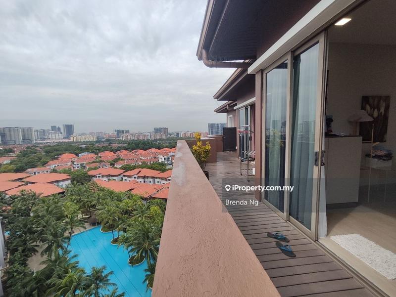 Kondominium untuk Dijual di Ara Hill Condominium oleh Brenda Ng - iProperty.com.my