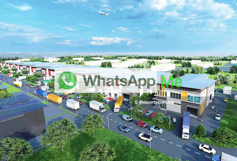 For Sale - Olak Lempit, Dengkil, Jalan Banting, Bukit Changgang, ioi industrial Park, Serenia City Cipta