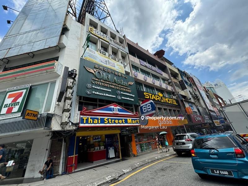 Kedai untuk Disewa di Bukit Bintang, KL City Centre oleh Margaret Lau - iProperty.com.my