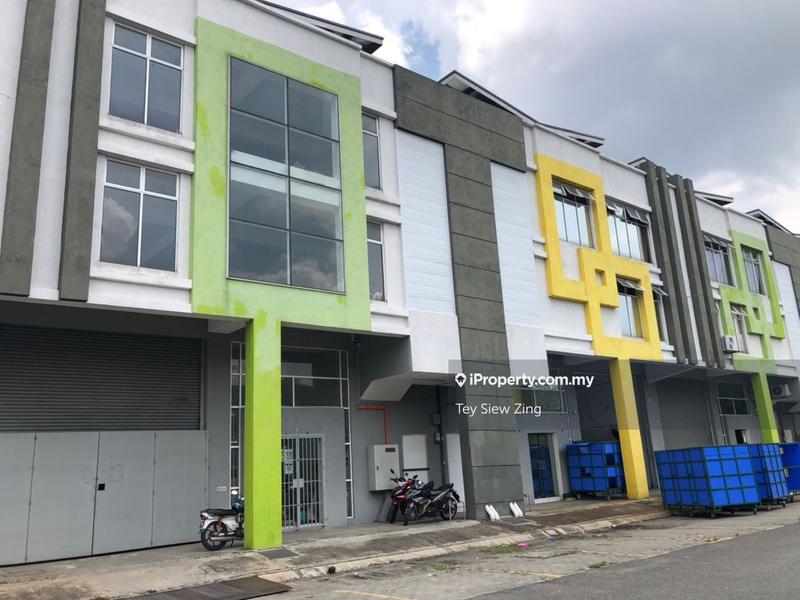 Terrace Factory for Sale in Kawasan Perindustrian Klang Utama, Klang by Tey Siew Zing - iProperty.com.my