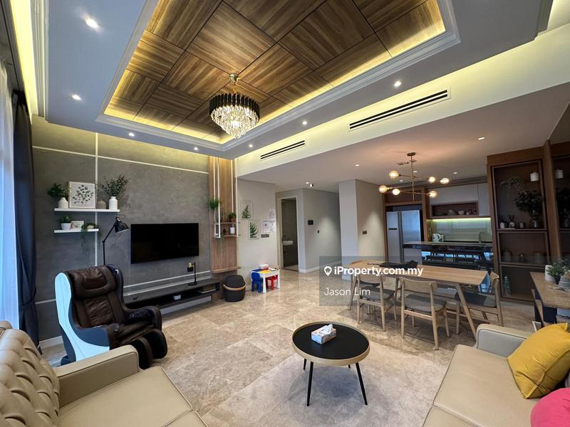 Kediaman Servis untuk Disewa di Anggun Residences oleh Jason Lim - iProperty.com.my