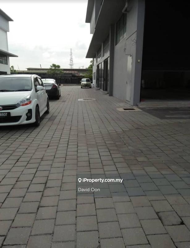 Semi-D Factory for Rent in Taman Perindustrian Balakong Jaya, Balakong by David Oon - iProperty.com.my