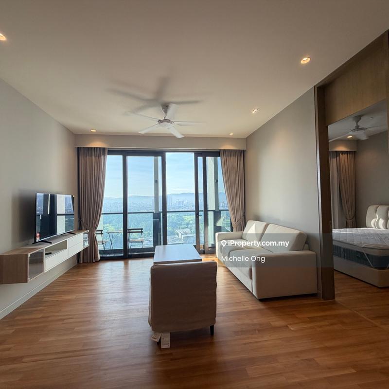 Service Residence for Rent in The Conlay by Michelle Ong - Living Room - iProperty.com.my