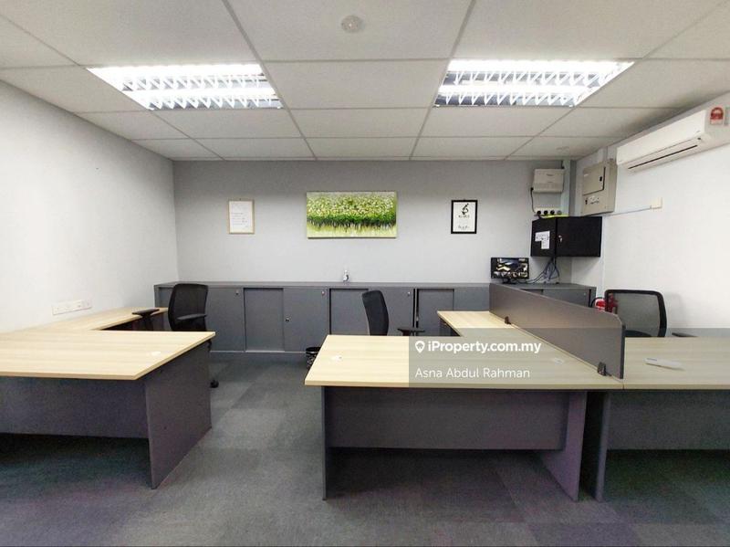 Office for Rent in Jalan Pahang P15, Presint 15, Putrajaya, Putrajaya by Asna Abdul Rahman - iProperty.com.my