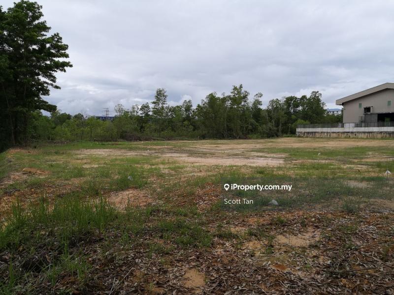For Sale - Industrial Land Rawang Tasik Puteri, Kundang, Batu Arang, Sungai Choh