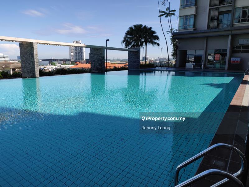 Kondominium untuk Dijual di Shaftsbury Residence oleh Johnny Leong - iProperty.com.my