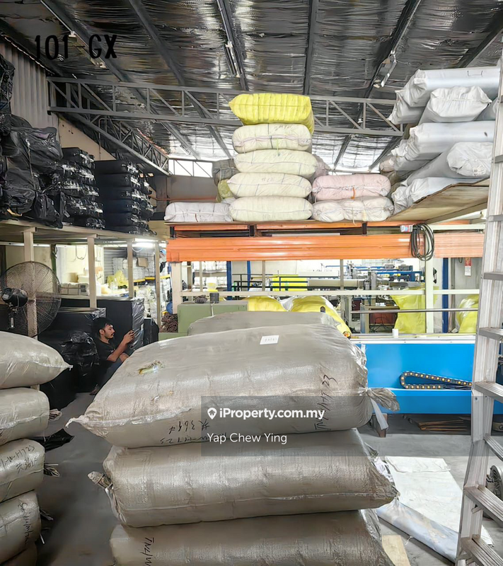 Detached Factory for Sale in Taman Industri Alam Jaya, Puncak Alam by Yap Chew Ying - iProperty.com.my