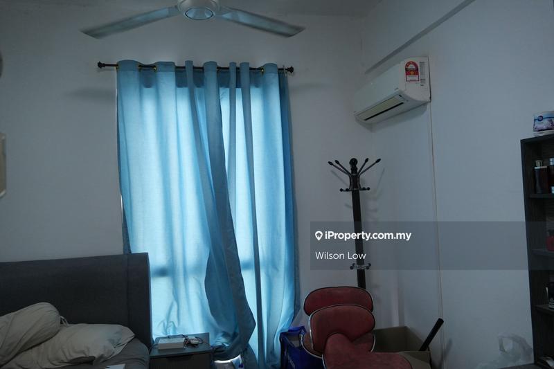 Apartment for Sale in Silk Residence by Wilson Low - iProperty.com.my