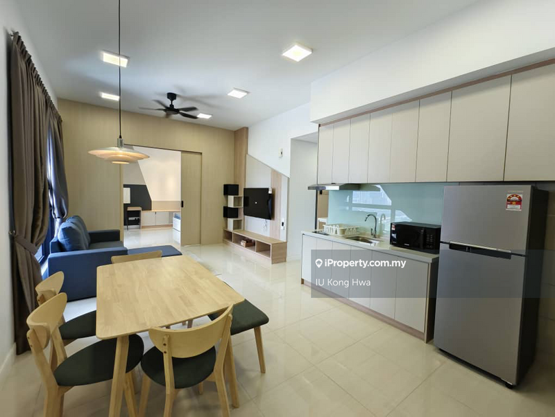 Condominium for Rent in One Cochrane Residence by IU Kong Hwa - iProperty.com.my