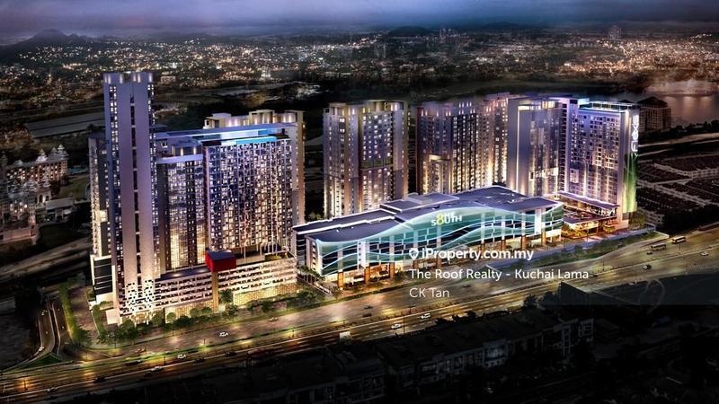 Retail Space for Rent in Persiaran Serdang Perdana, Seri Kembangan by CK Tan - iProperty.com.my