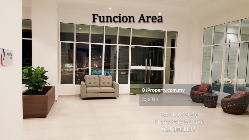 Residensi Servis untuk Dijual di Parkland Residence oleh Jojo Tan - iProperty.com.my