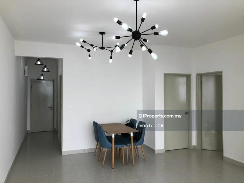 Apartment for Rent in Residensi Pandanmas 2 by Ivan Lee - Dining Room - iProperty.com.my