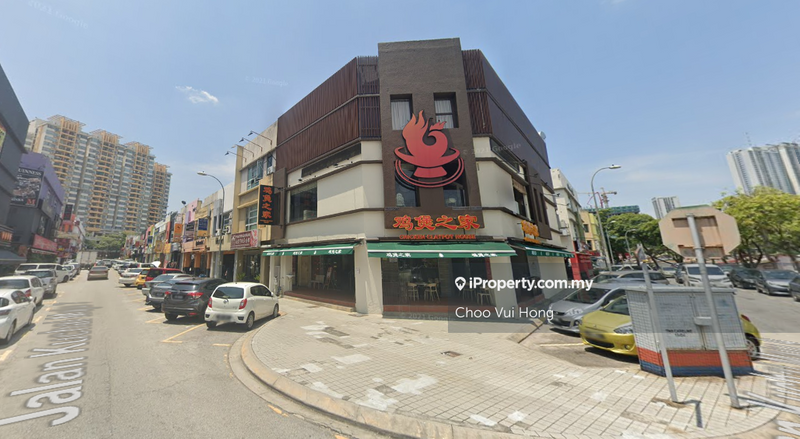 Shop for Sale in Taman Kuchai jaya, Kuchai Lama by Choo Vui Hong - iProperty.com.my