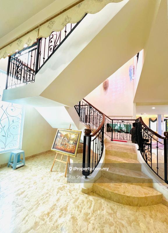Bungalow House untuk Dijual di Seksyen 7, Shah Alam oleh Ras Shaz - iProperty.com.my