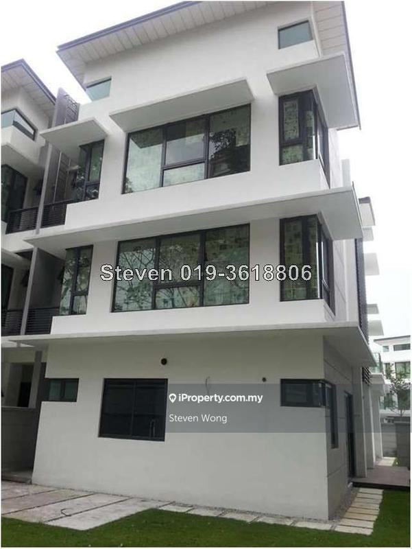 Rumah Berkembar untuk Dijual di Armada Villa, Taman Desa oleh Steven Wong - iProperty.com.my