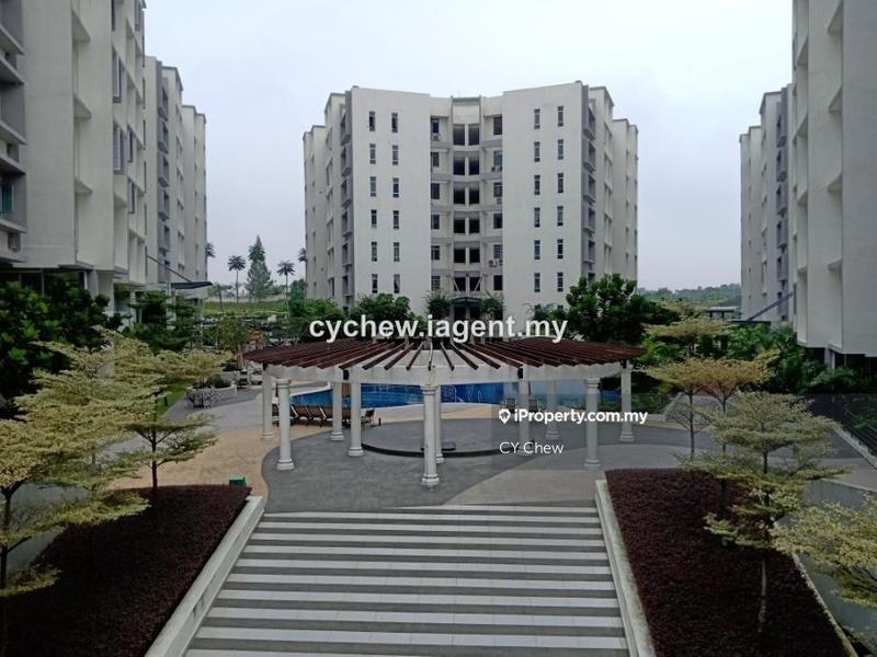 Pangsapuri untuk Dijual di Midori Green (Pangsapuri Hijauan) oleh CY Chew - iProperty.com.my