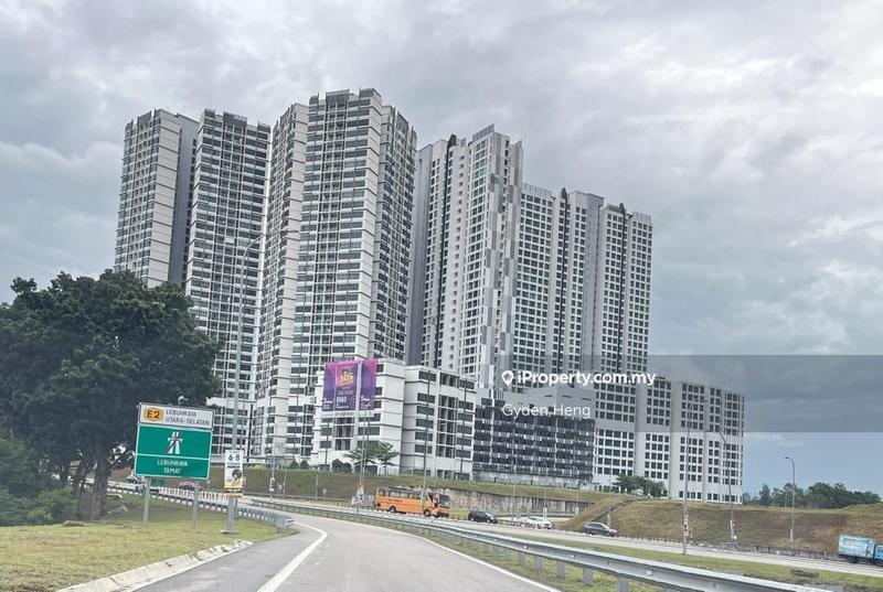 Kediaman Servis untuk Dijual di D'Summit Residences oleh Gyden Heng - iProperty.com.my
