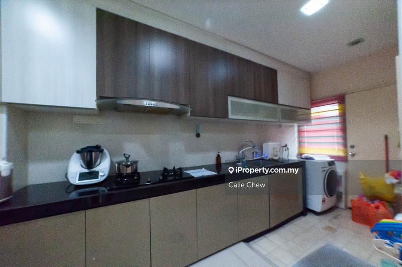 Rumah Teres 2-Tingkat untuk Dijual di Setia Indah, Setia Alam oleh Calie Chew - iProperty.com.my