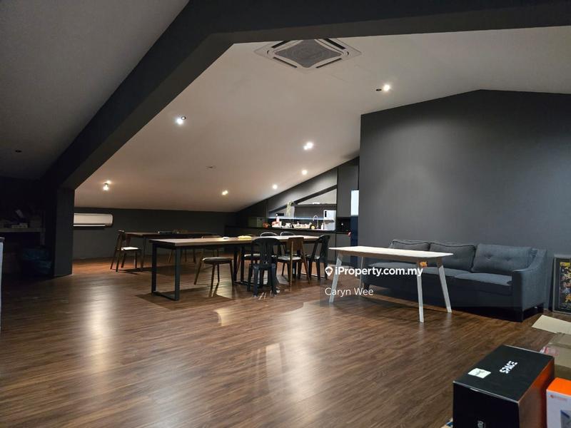 For Rent - 16,000sf factory-office for rent at Petaling Jaya