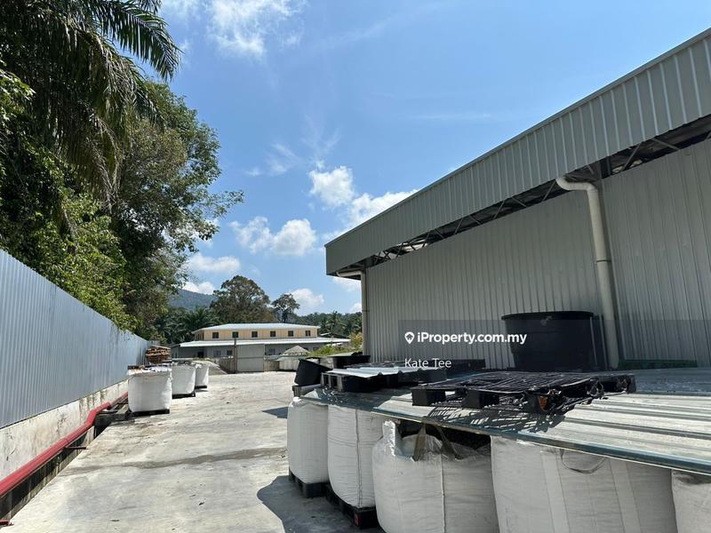 Detached Factory for Sale in senggarang, Batu Pahat by Kate Tee - iProperty.com.my