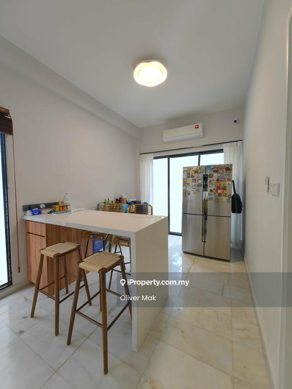 3-storey Terraced House for Sale in Taman Esplanad, Bukit Jalil by Oliver Mak - Kitchen - iProperty.com.my
