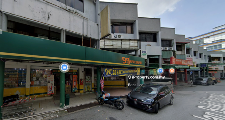 For Sale - (End Lot) Selayang Taman Bukit Idaman