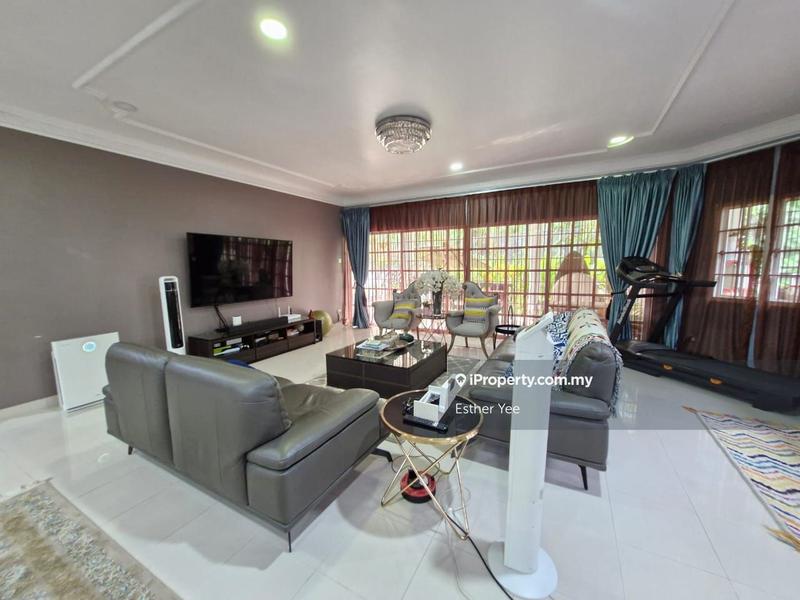 Bungalow House for Sale in Taman Ampang Utama, Ampang by Esther Yee - iProperty.com.my
