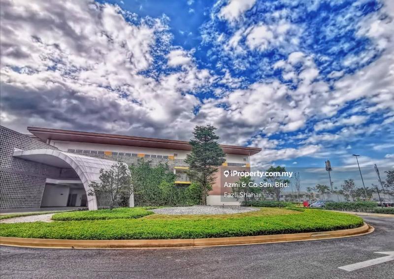 Rumah Berangkai 2 Tingkat untuk Dijual di Cybersouth, Casa View, Casa Green, Casa Woods, Cyberjaya oleh Fazli Shahar - iProperty.com.my