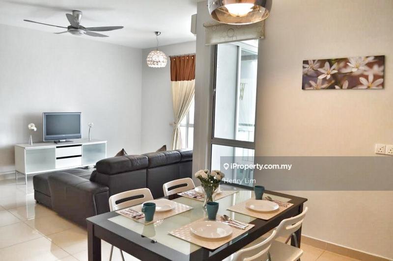 Kondominium untuk Dijual di Casa Indah 2 oleh Henry Lim - iProperty.com.my