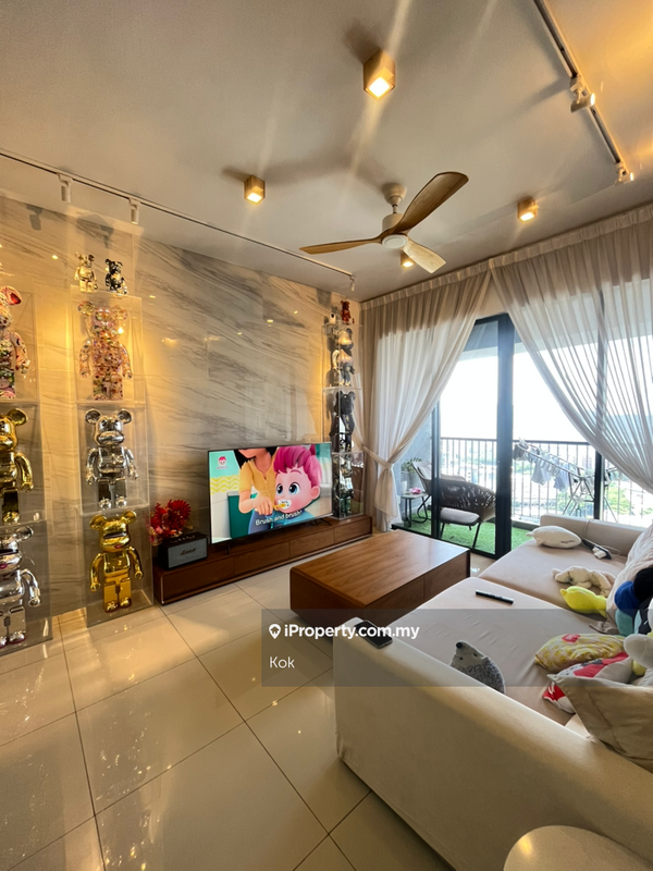 For Sale - Nidoz Residences @ Desa Petaling