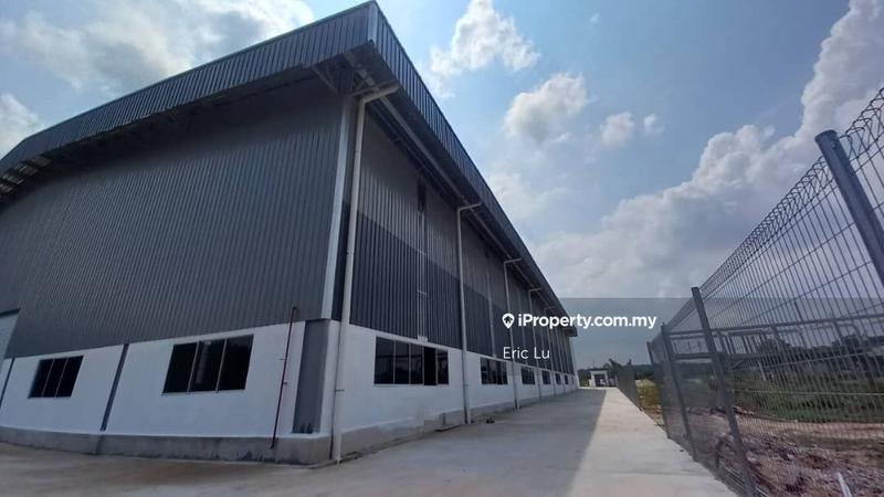 For Sale - Taman Perindustrian Ulu Choh