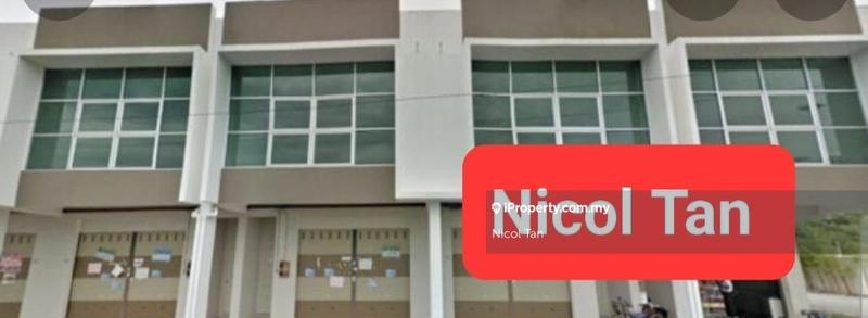 For Rent - Double sty shop  office ,Taman Lembah Indah