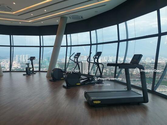 Residensi Servis untuk Disewa di UNIO Residence oleh Jayden Loke - iProperty.com.my