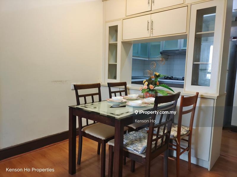 Residensi Servis untuk Dijual di Oakwood Hotel and Residence (The Nomad Sucasa) oleh Kenson Ho - iProperty.com.my