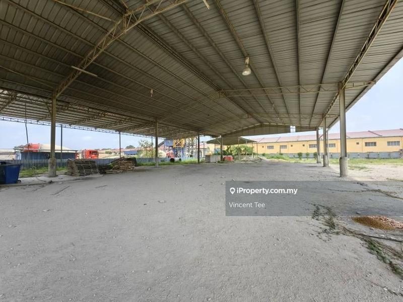 For Sale - 65300sf Freehold Industry Land Mentakab Taman Perindustrian Temerloh