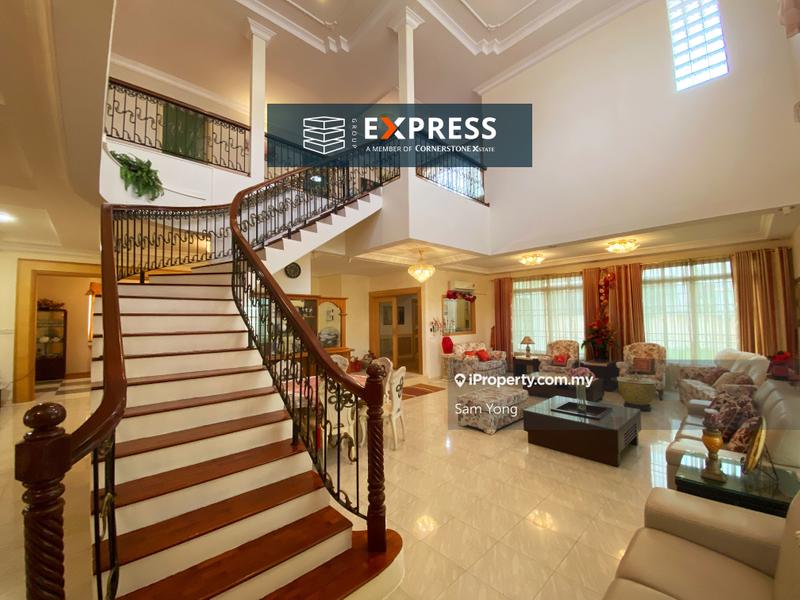 Banglo untuk Dijual di Double Storey Detached House at Pujut 2C, Miri oleh Sam Yong - iProperty.com.my