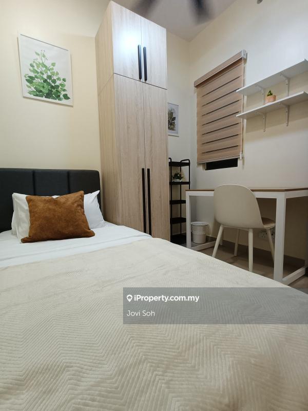 Residensi Servis untuk Disewa di D'Quince Residences oleh Jovi Soh - iProperty.com.my