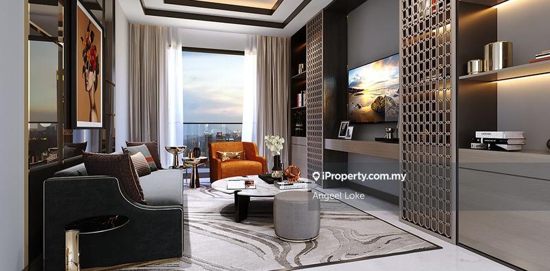 Service Residence for Sale in Skylon Residences by Angeel Loke - iProperty.com.my
