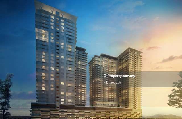 Condominium for Sale in Platinum Hill PV 2 by Michael Loh - iProperty.com.my