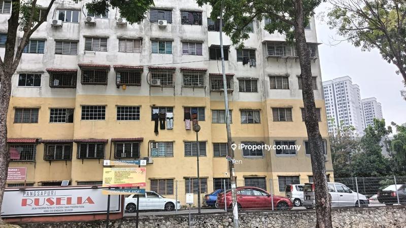 For Sale - Pangsapuri Ruselia