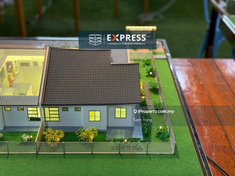 Rumah Berkembar untuk Dijual di Senadin, Miri oleh Sam Yong - iProperty.com.my