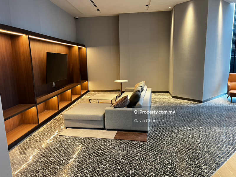 Service Residence for Sale in SO Sofitel Kuala Lumpur Residences by Gavin Chong - iProperty.com.my