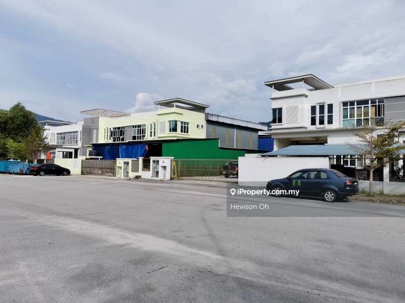 Semi-D Factory for Sale in Kampung Sungai Lalang, Semenyih by Hewson Oh - iProperty.com.my