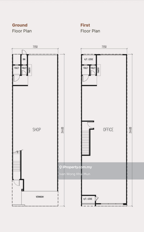 Shop for Sale in Bandar Baru Salak Tinggi, Sepang by Ivan Wong Khai Mun - iProperty.com.my