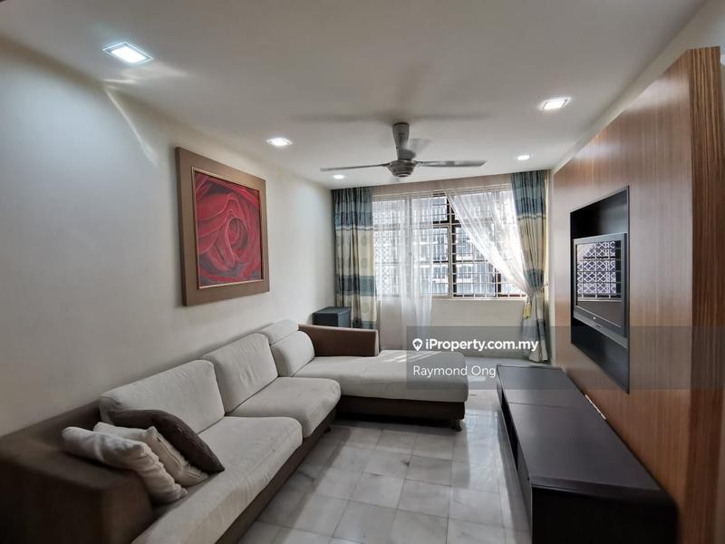 Condominium for Sale in Tiara Faber by Raymond Ong - iProperty.com.my