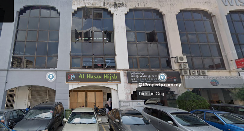 Shop / Office untuk Dijual di Laman Rimbunan, Kepong oleh Dickson Ong - iProperty.com.my