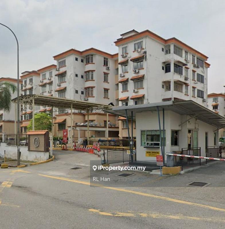 For Sale - Subang Perdana Goodyear Court 9